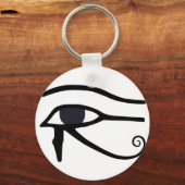 PORTE-CLÉS OEIL ÉGYPTIEN DE HORUS (Recto)