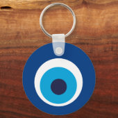 Porte-clés oeil grec (Recto)