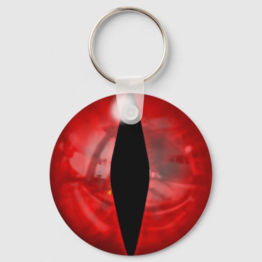 Porte-clés OEil rouge (Recto)