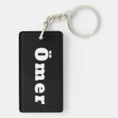Porte-clés OEmer (Dos)
