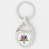 PORTE-CLÉS OES (Devant)