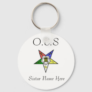 Porte-clés OES Keychain