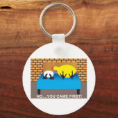 Porte-clés oeuf (Recto)