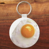 Porte-clés Oeuf frit (Recto)