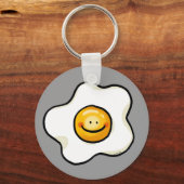 Porte-clés OEuf frit mignon (Recto)