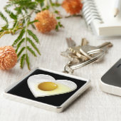 Porte-clés Oeuf LOVE (Côté)