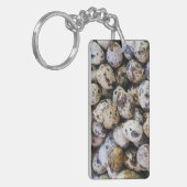 Porte-clés Oeufs de caille (Devant gauche)