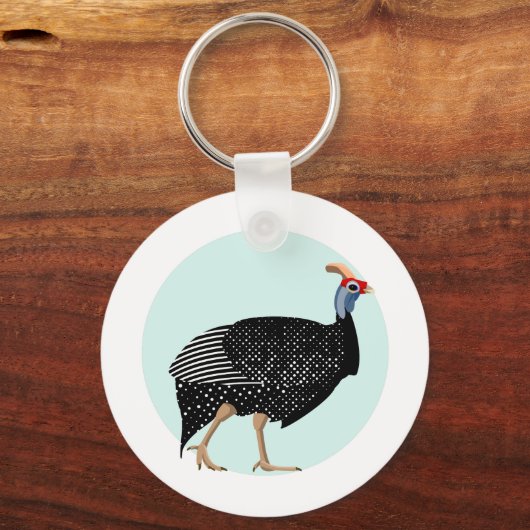 Porte-clés OEuvre (Recto)