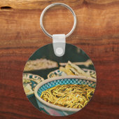 Porte-clés OEuvre d'amoureux de Ramen (Recto)
