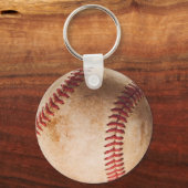 Porte-clés Oeuvre De Baseball (Recto)