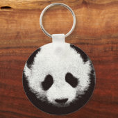 Porte-clés Oeuvre de Panda (Recto)