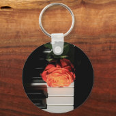 Porte-clés Oeuvre de piano Extraordinaire (Recto)