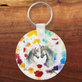 Porte-clés OEuvre murale StyledByTrreal Collection Bois Art (Verso)