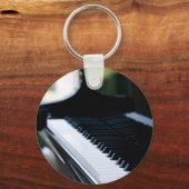 Porte-clés Oeuvre Piano Cute (Recto)