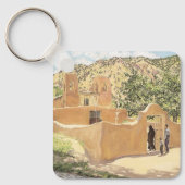 Porte-clés Oferta Para San Esquipula de Walter Ufer (Recto)