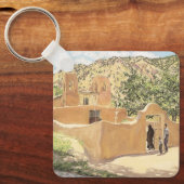 Porte-clés Oferta Para San Esquipula de Walter Ufer (Recto)