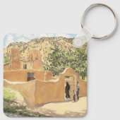 Porte-clés Oferta Para San Esquipula de Walter Ufer (Dos)