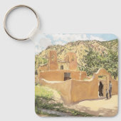 Porte-clés Oferta Para San Esquipula de Walter Ufer (Recto)