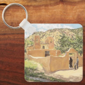 Porte-clés Oferta Para San Esquipula de Walter Ufer (Recto)