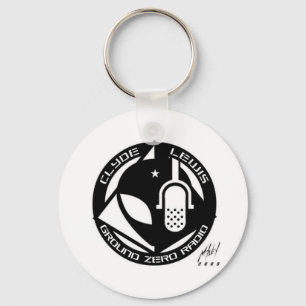 Porte-clés Official Ground Zero Products!