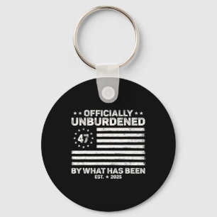 Porte-clés Officiellement Inoccupé Par Ce Qui A Été Trump Vic
