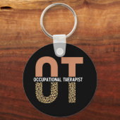 Porte-clés Offre d'appréciation de l'ergothérapeute (Recto)