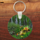 Porte-clés Offre religieuse, Ubud Bali (Recto)