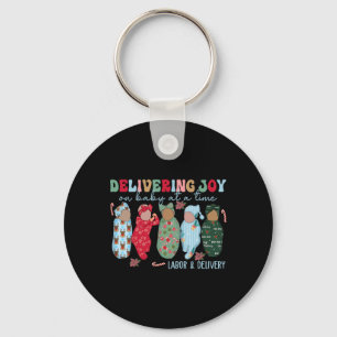 Porte-clés Offrir Joy Un Bébé À La Fois