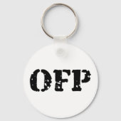 PORTE-CLÉS OFP (Recto)