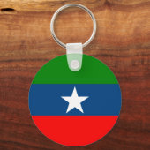Porte-clés Ogaden, Estonie (Recto)