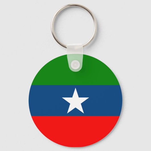 Porte-clés Ogaden, Éthiopie (Recto)