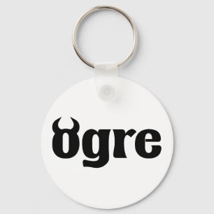 Porte-clés Ogre