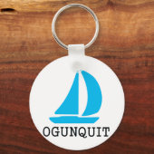 Porte-clés Ogunquit (Recto)