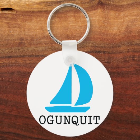 Porte-clés Ogunquit (Recto)