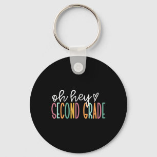 Porte-clés Oh Hé Deuxième année Ck à l'école Premier jour heu