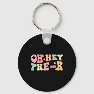 Porte-clés Oh Hé Pré Maternelle Groovy Ck Pour Aller à l'Écol