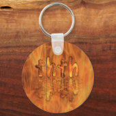 Porte-clés Oh mon Dieu ! (Recto)
