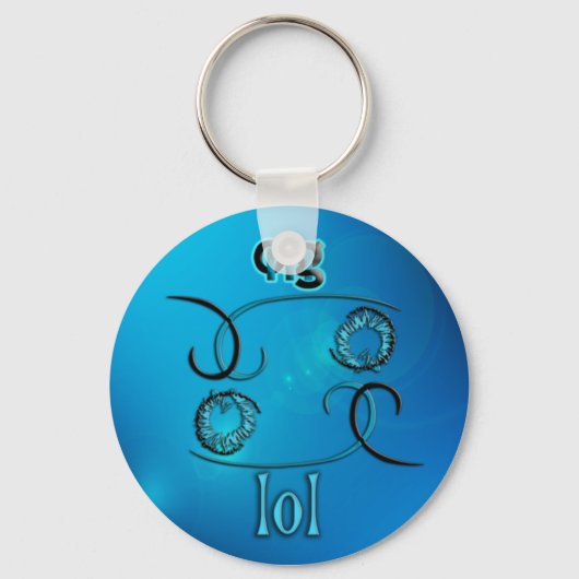 Porte-clés Oh mon Dieu ! (Recto)