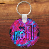 Porte-clés Oh mon Dieu ! (Recto)