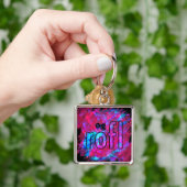 Porte-clés Oh mon Dieu ! (main)