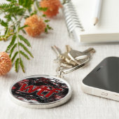 Porte-clés Oh mon Dieu ! (Côté)