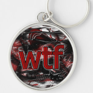 Porte-clés Oh mon Dieu !