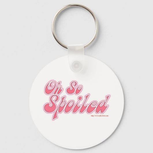 Porte-clés Oh Si Gâché (Recto)