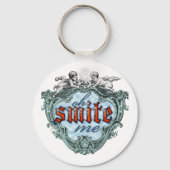 Porte-clés Oh Smite Moi ! (Recto)