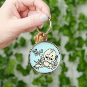 Porte-clés Oh squelette instantané (Main)