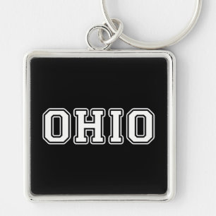 Porte-clés Ohio