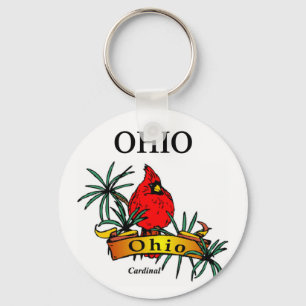 Porte-clés ohio