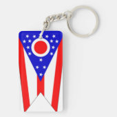 Porte-clés Ohio (Dos)