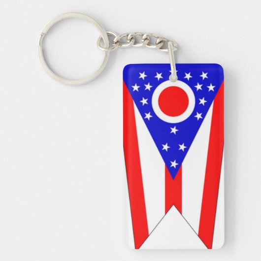 Porte-clés Ohio (Devant)