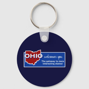 Porte-clés Ohio